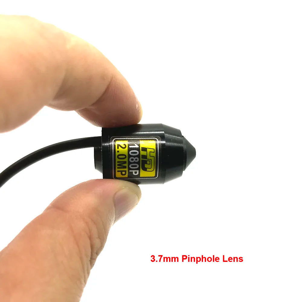 Mini Bullet 2MP Kamera 1080P AHD 4in1 CCTV Kabel