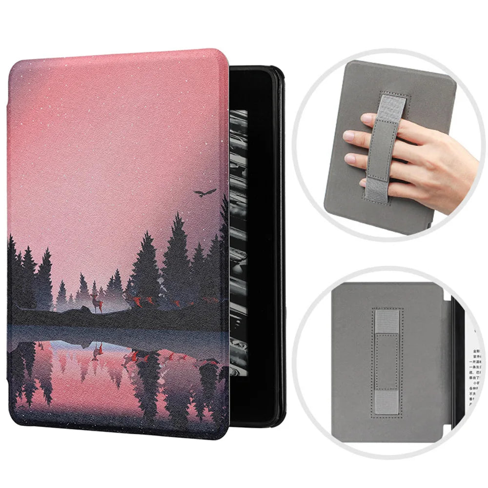 Kindle Paperwhite 12. Gen Hülle 7"