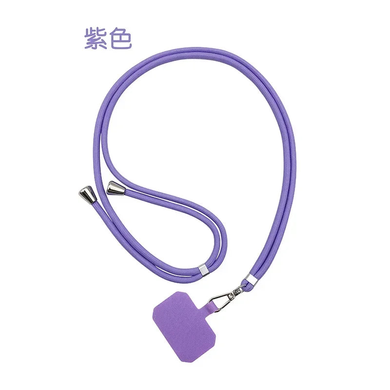 Verstellbares Telefon Lanyard Umhängetasche