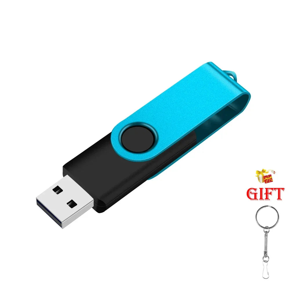128GB USB 2.0 Stick Pendrive 16–64GB Speicher