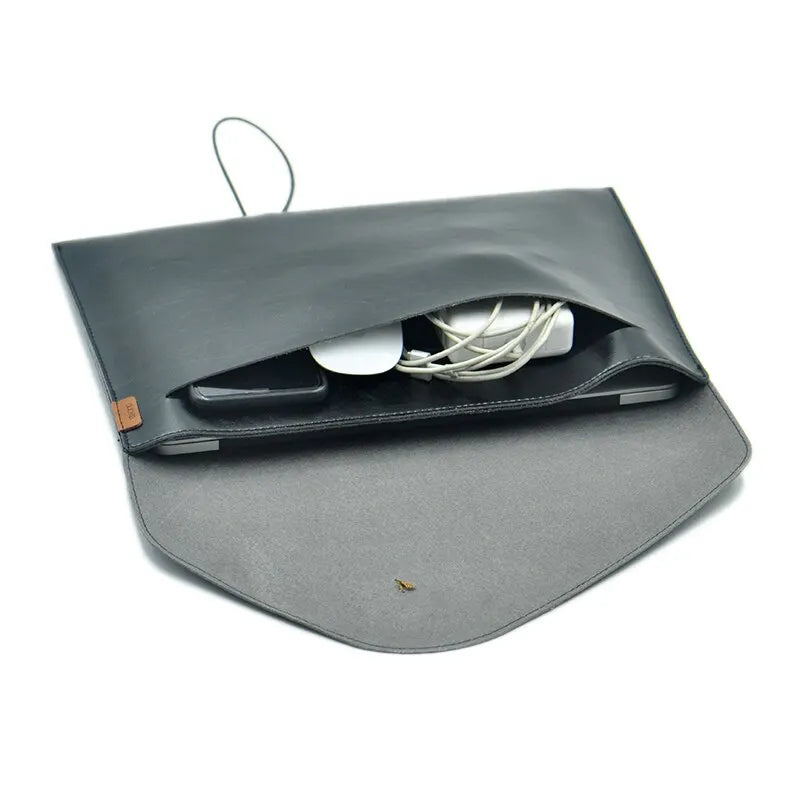 PU Leder Tablet Schutzhülle für iPad