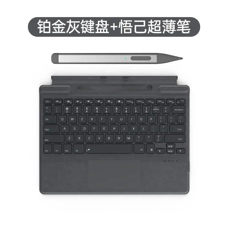 Magnetische Bluetooth-Tastatur für Surface Pro 1–9/X