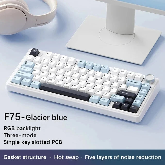 AULA F75 Mechanische Gaming Tastatur