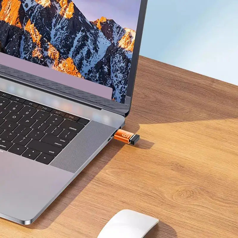 USB-C zu USB 3.1 OTG Adapter