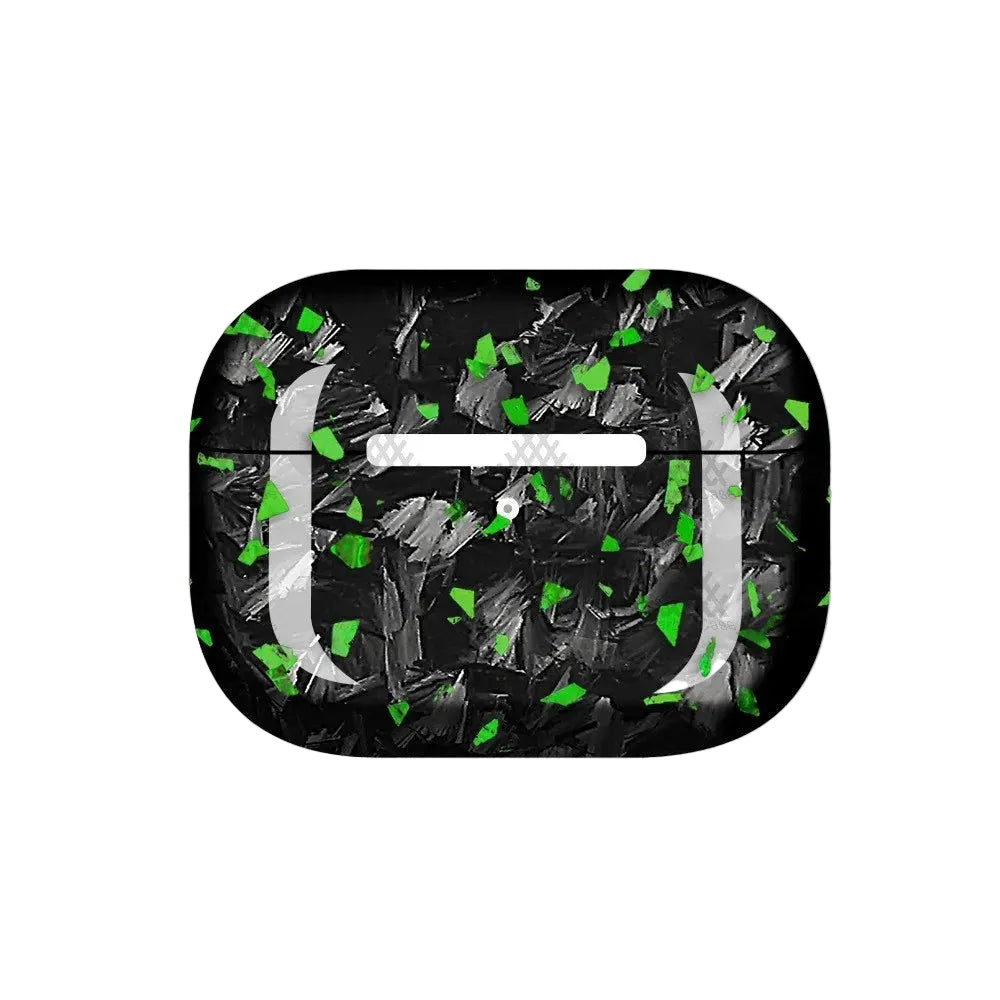 Shiny carbon fiber case for AirPods Pro 1-4