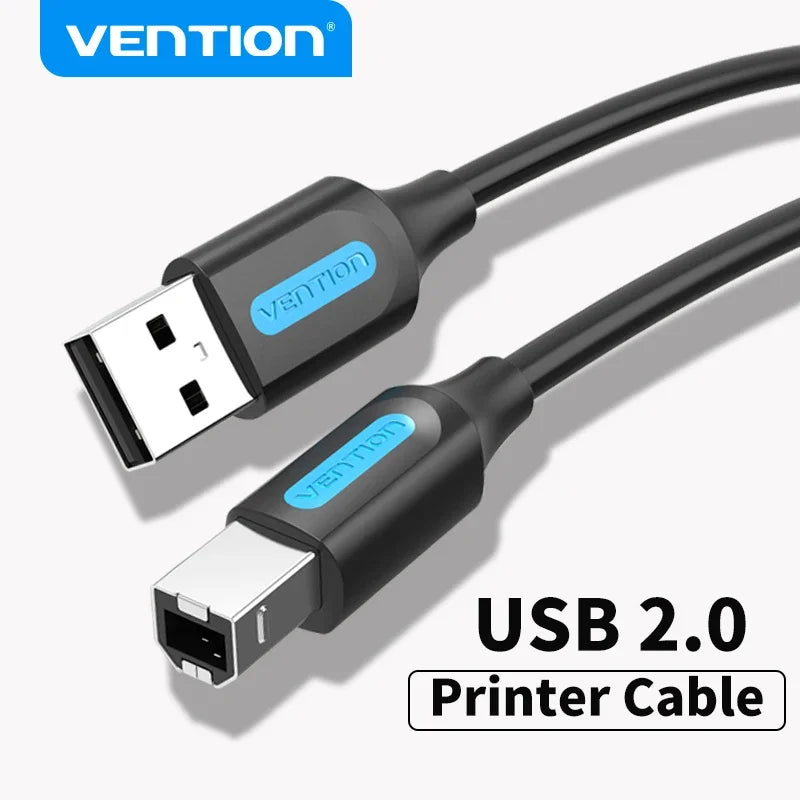 Vention USB 2.0 Druckerkabel A-Stecker