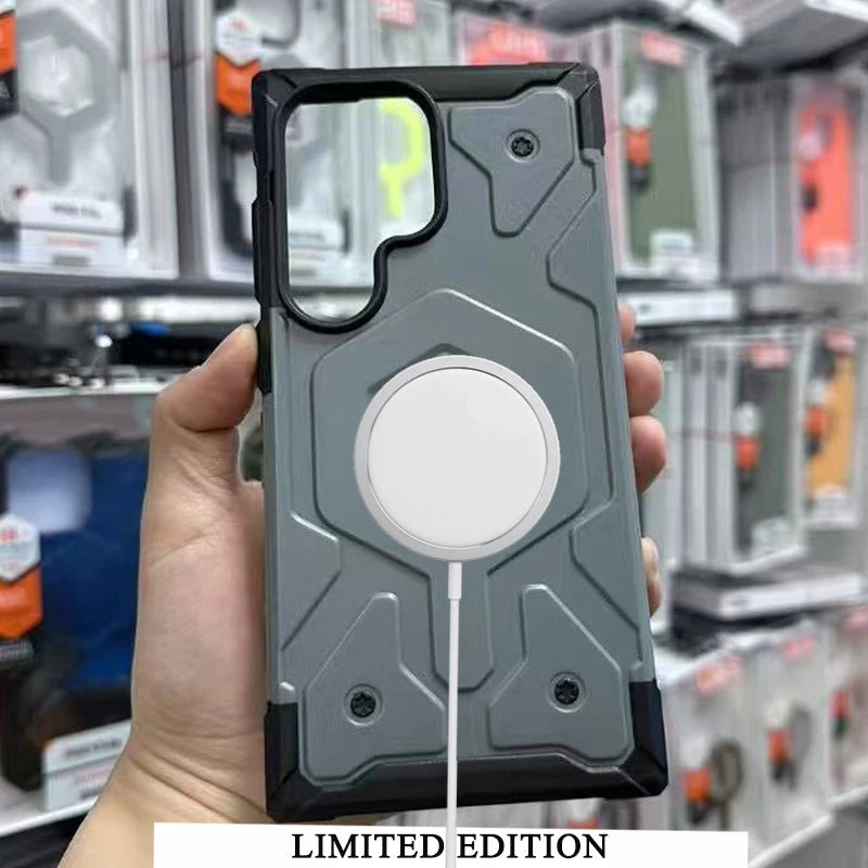 Pathfinder MagSafe Hülle für Galaxy S25 Ultra