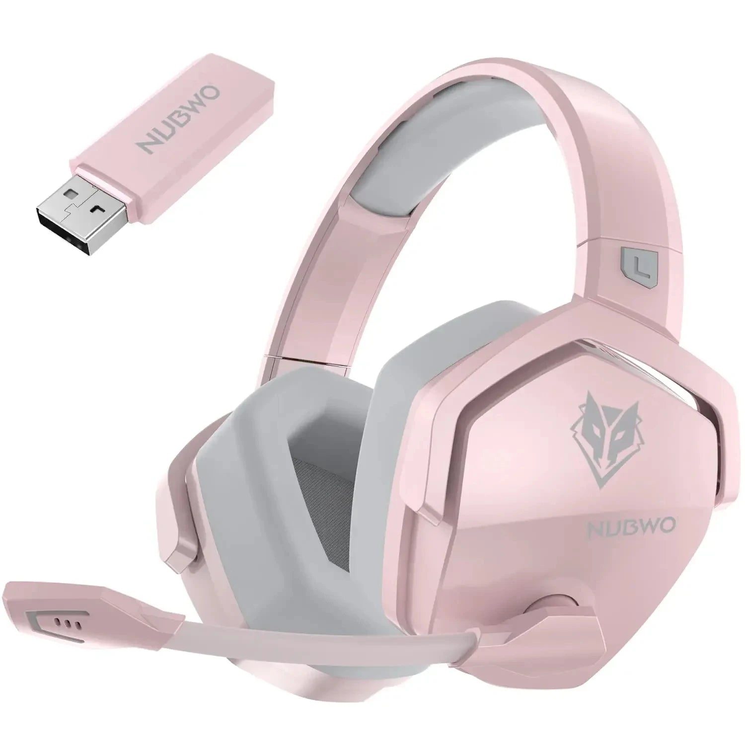 NUBWO G06 Wireless Gaming-Headset