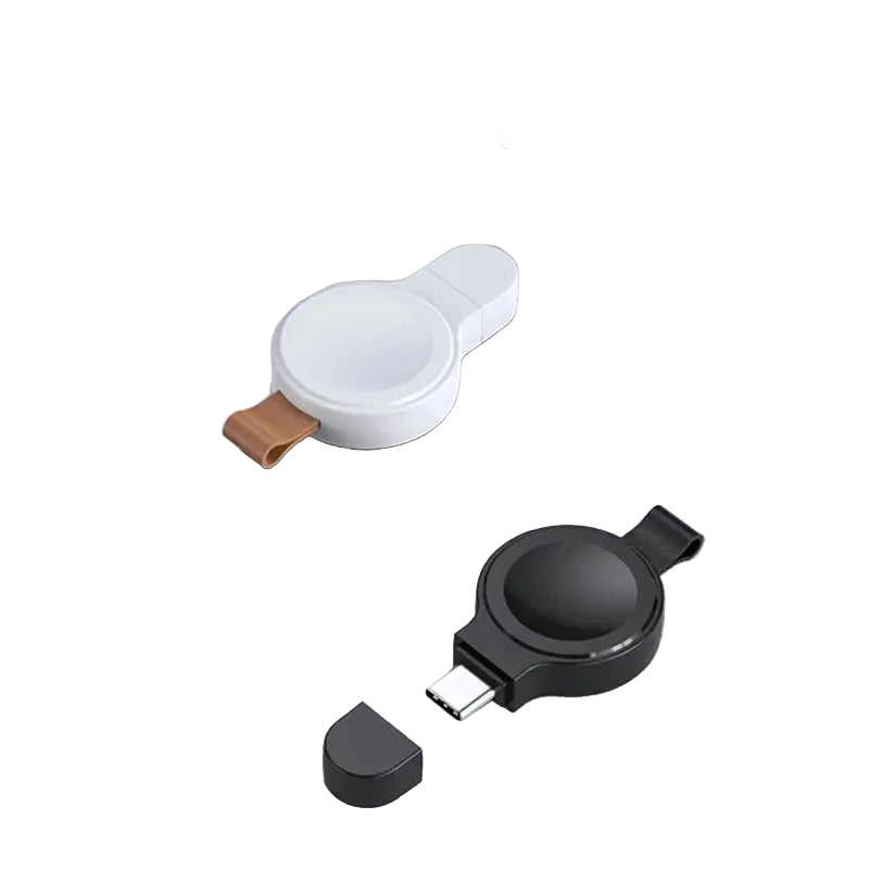 Magnetic 15W charging pad for Apple Watch & iWatch