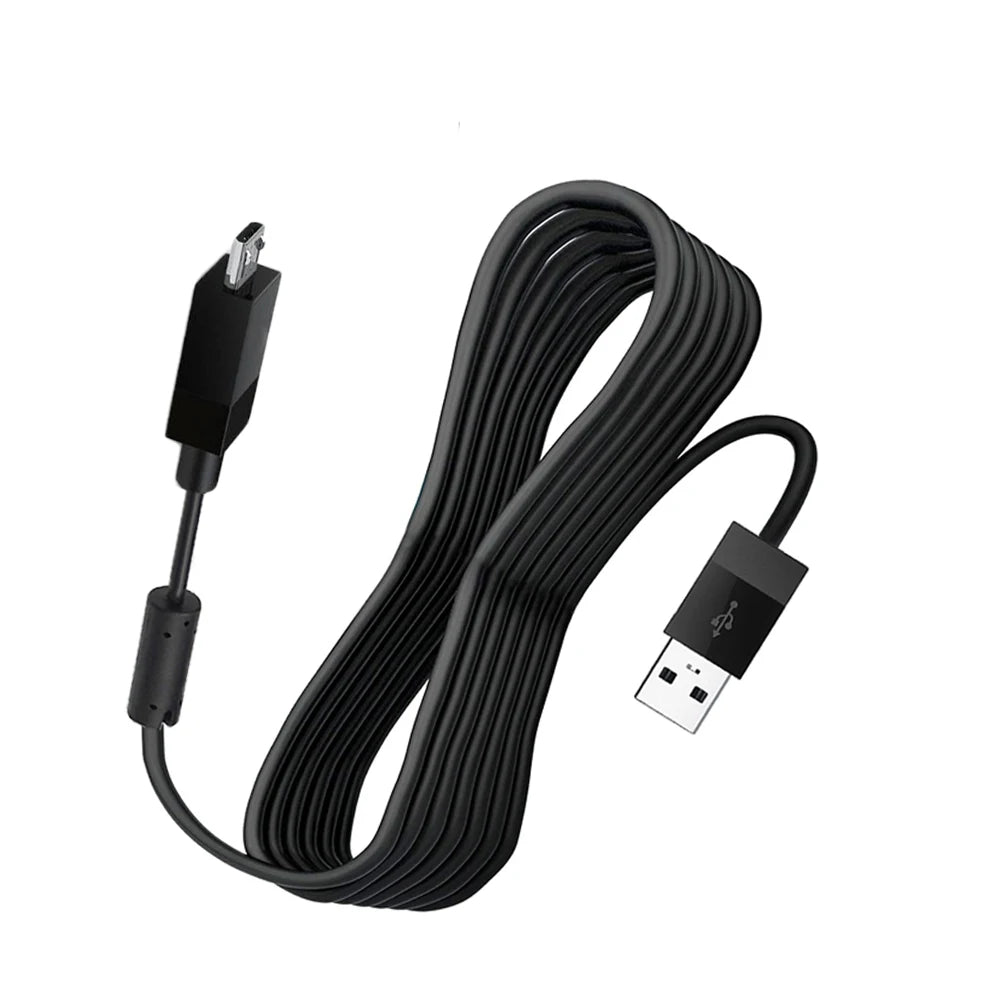 Micro-USB charging cable for Xbox & PS4 controllers
