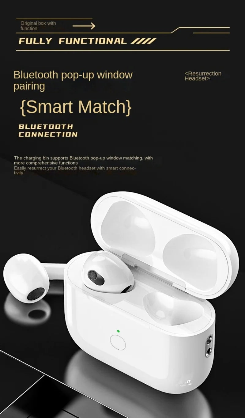 AirPods Pro Ladecase 680mAh Schnellladung