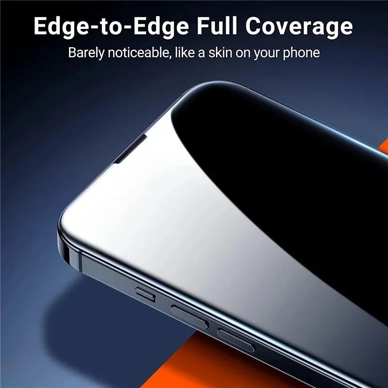 Gehärtetes Schutzglas für iPhone