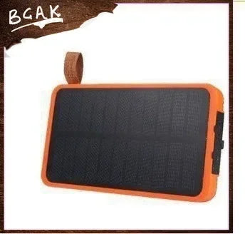25000mAh Solar Powerbank Wasserdicht Outdoor