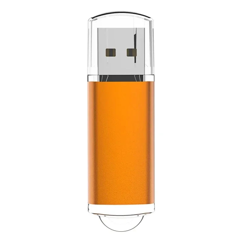 Farbiges USB 2.0 Flash-Laufwerk 1–64 GB