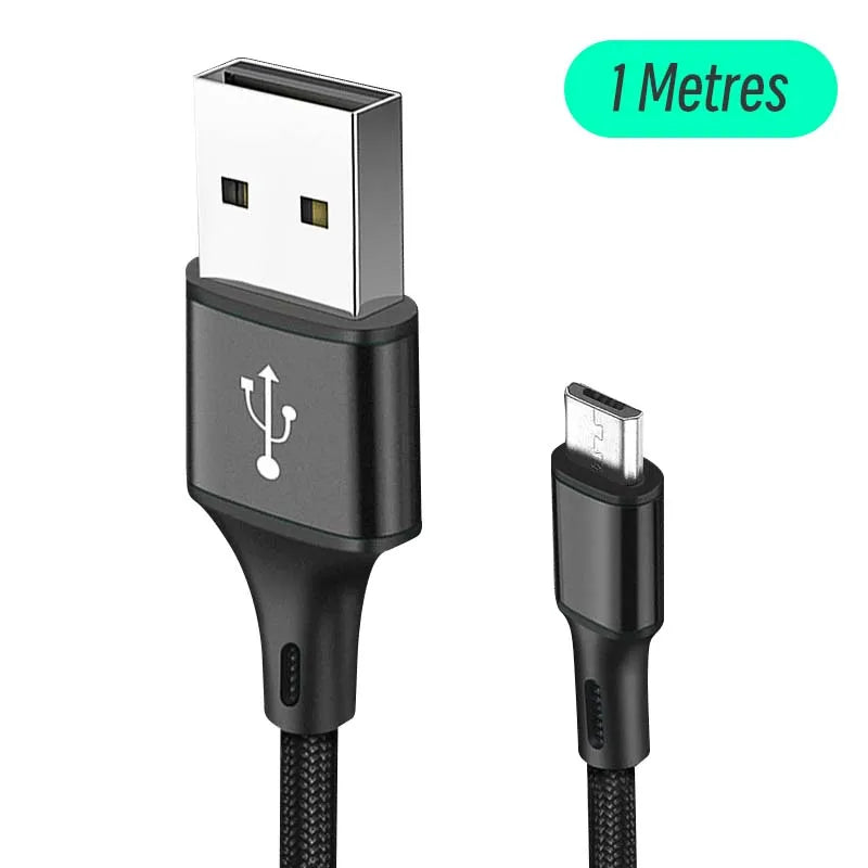 DATA FROG PS4 USB charging cable 1M 2M 3M