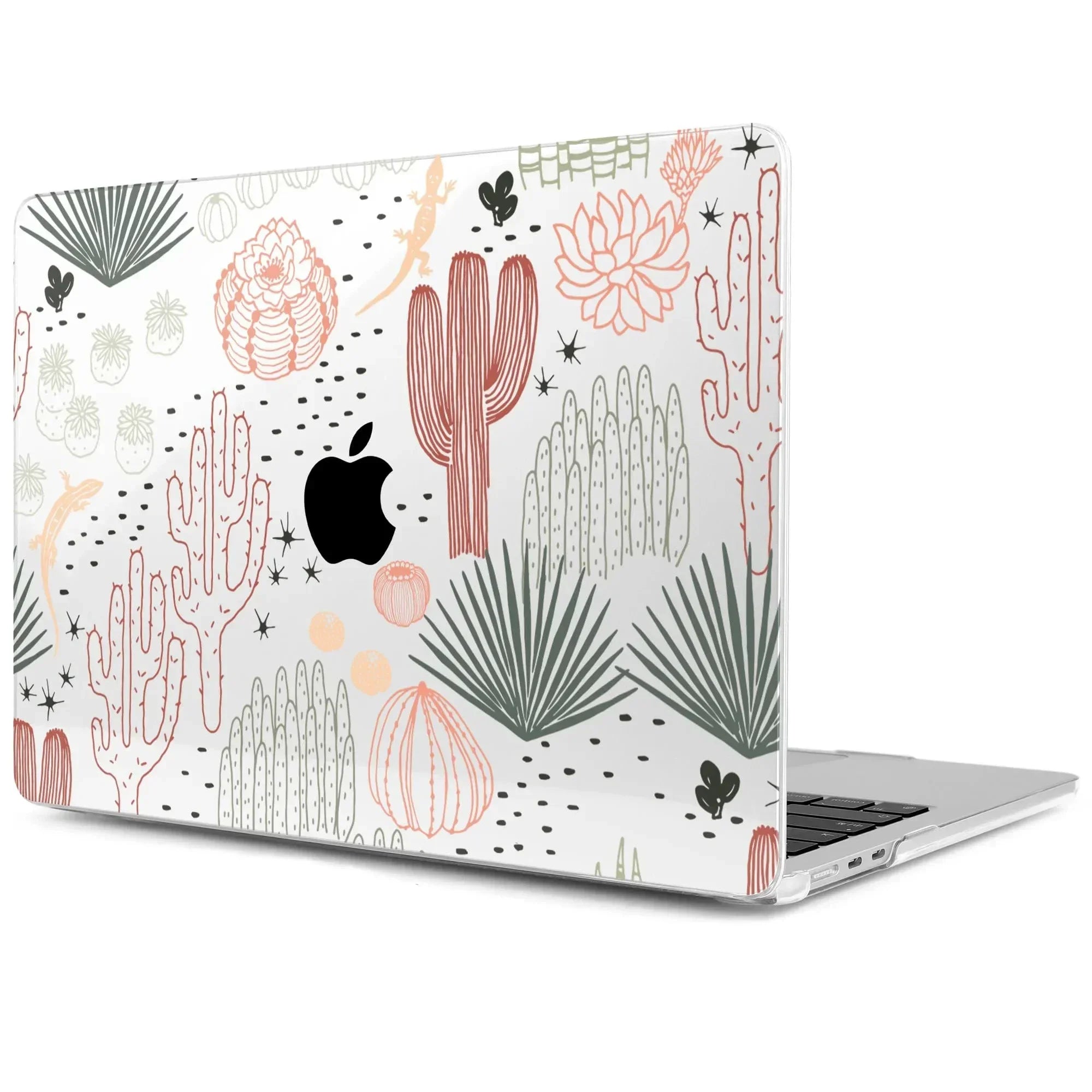 Transparente Hardcase Hülle MacBook M1 M2