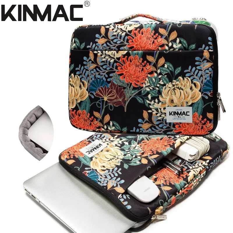 Kinmac Stoßfeste Laptop Tasche
