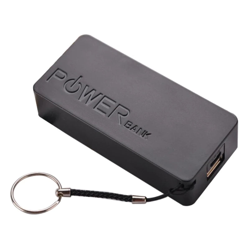 USB Powerbank 2x18650 für Smartphones