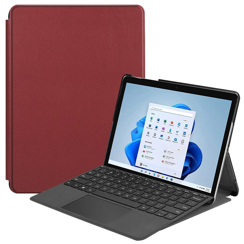 Microsoft Surface Go 10" Stand Cover Case