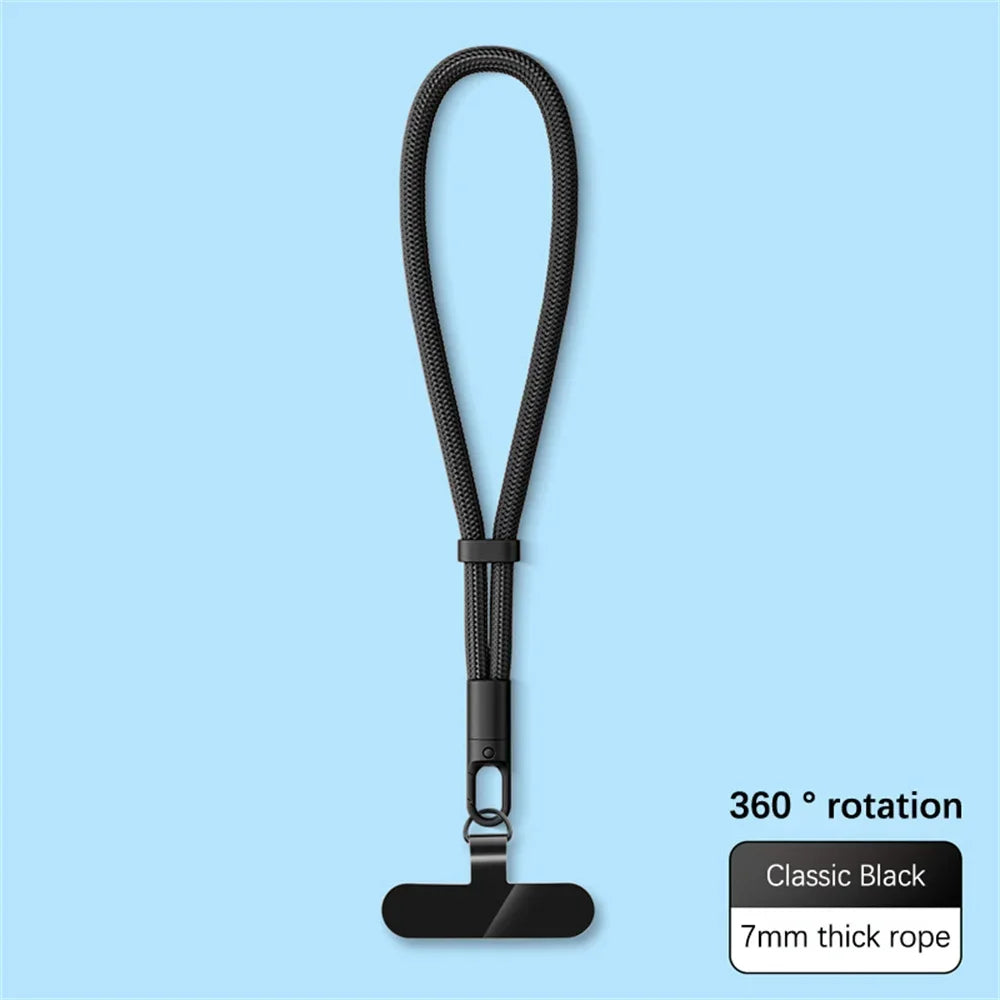 Handy-Lanyard kurz verstellbar mit Anti-Drop-System