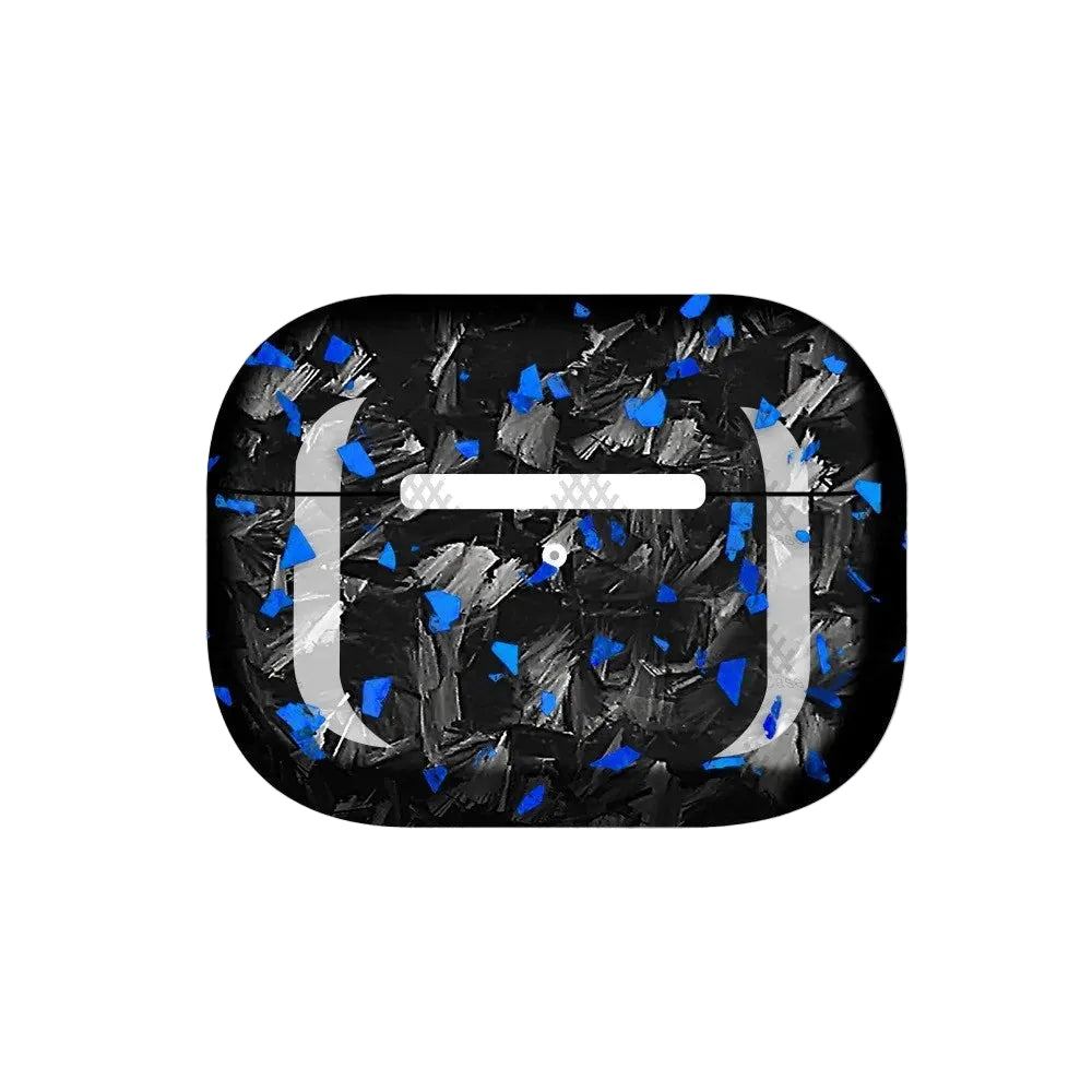 Shiny carbon fiber case for AirPods Pro 1-4