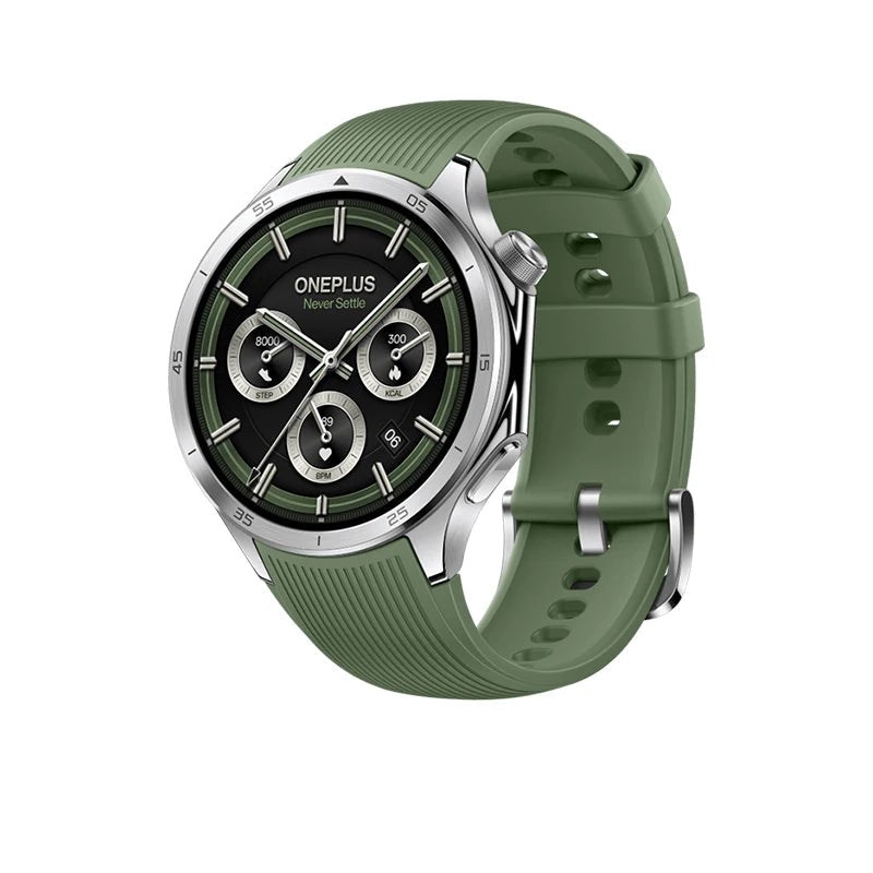 Smartwatch 3 mit GPS, AMOLED Display & Gesundheits & Fitnessfunktionen