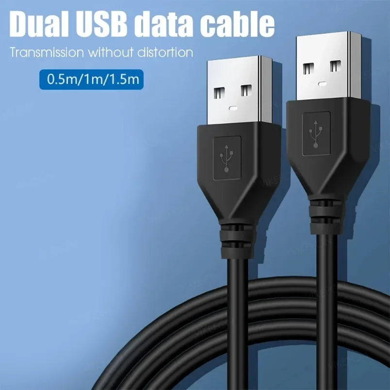 USB A auf A Verlängerungskabel 2.0