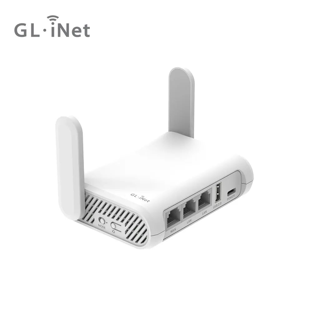 GL.iNet GL-SFT1200 Opal Reise WLAN Router AC1200
