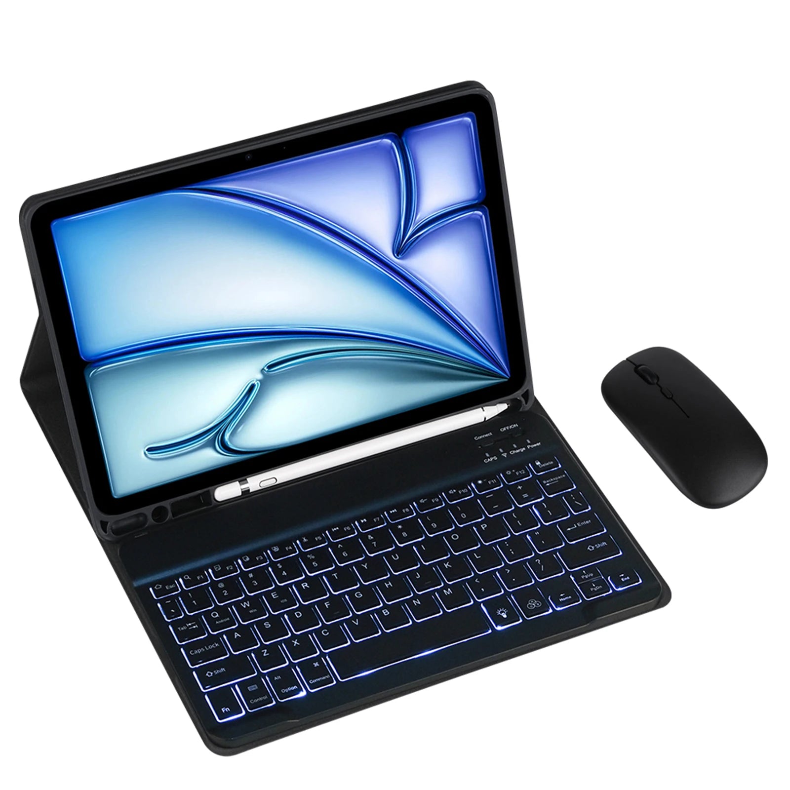 Tastatur Hülle Maus iPad Air Pro 9,7 Zoll