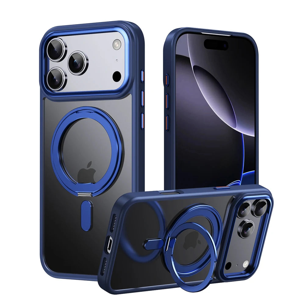 Stoßfeste MagSafe-Hülle für iPhone 17 Pro Max