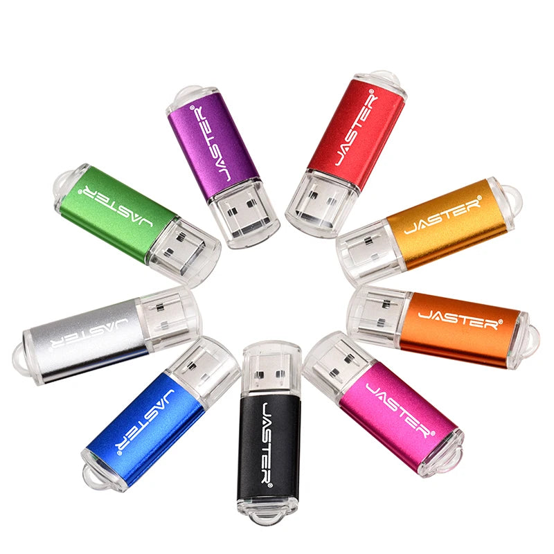 Mini USB flash drive 4–128 GB