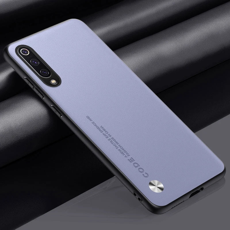 PU Lederhülle für Xiaomi Mi 9 / A3 / CC9