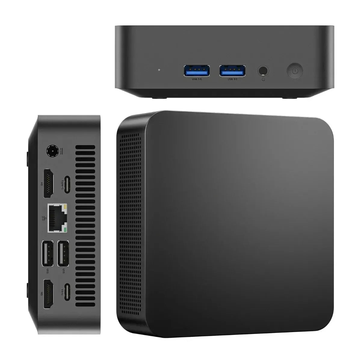 Mini PC i9 Windows 11 Pro 12GB RAM 512GB SSD WiFi 6 BT