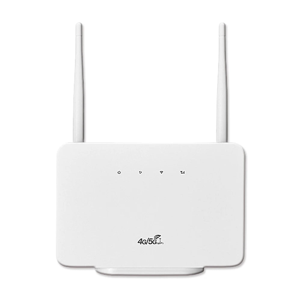4G WLAN Router 300Mbps mit SIM Steckplatz