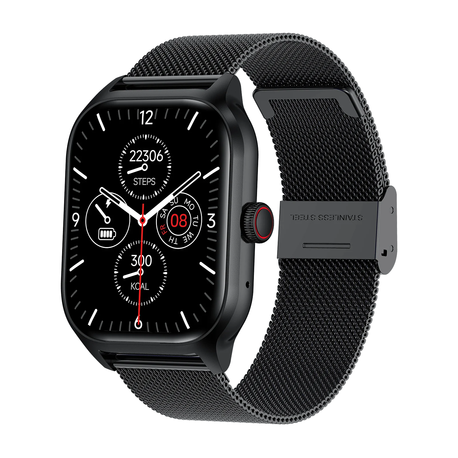 LT10 Smartwatch 2024 mit Bluetooth & Musik