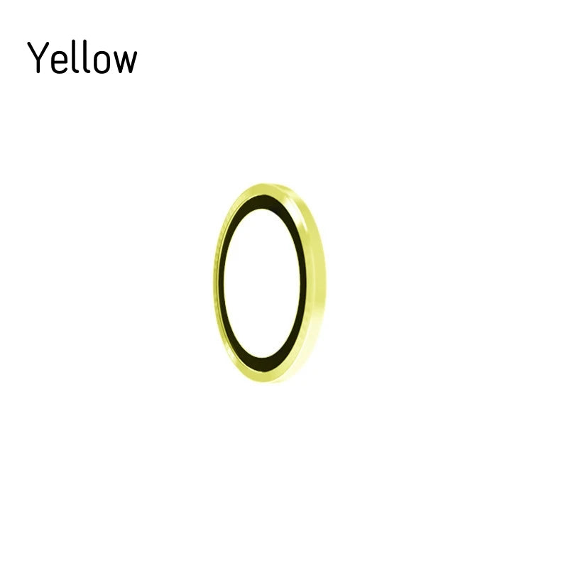 iPad Objektivschutz Glas