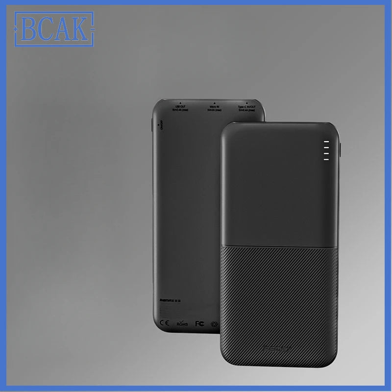 Powerbank 20000mAh große Kapazität schnelles Laden