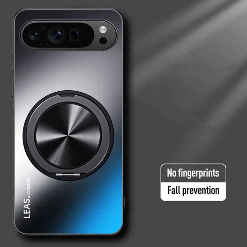 Magnetische Matte Hülle für Pixel 9A–6Pro