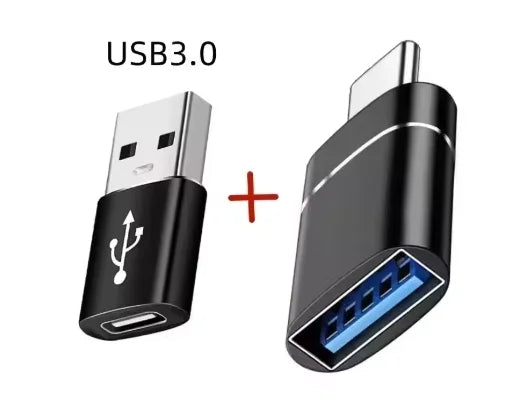 USB 3.0 zu Typ-C OTG Adapter