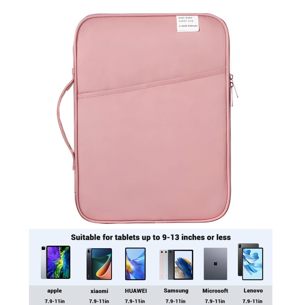 Tablet Tasche 9–11 Zoll stoßfest