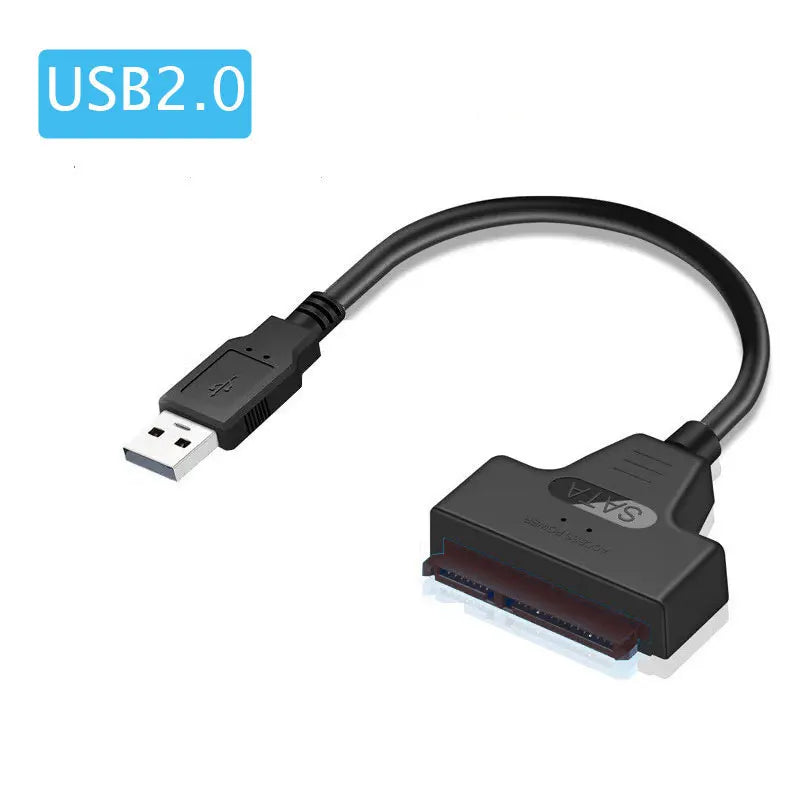 SATA-zu-USB 3.0 Kabel 2,5 Zoll Adapter