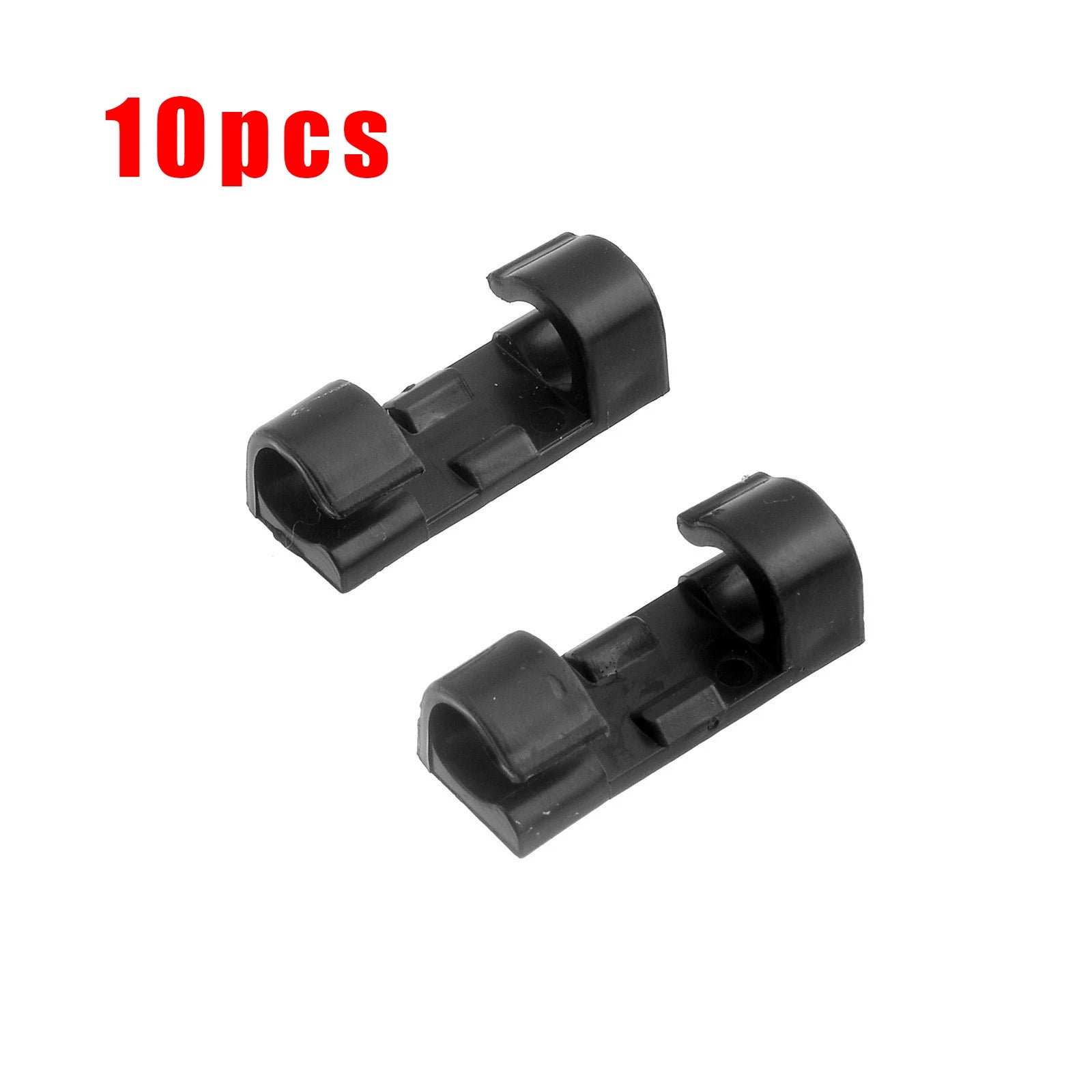 Selbstklebende Kabelclips für Kabelorganisation & Büro