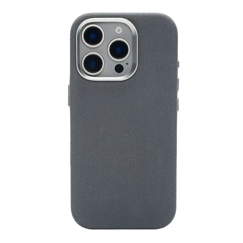 Nylon case with MagSafe for iPhone 17 Pro & Air