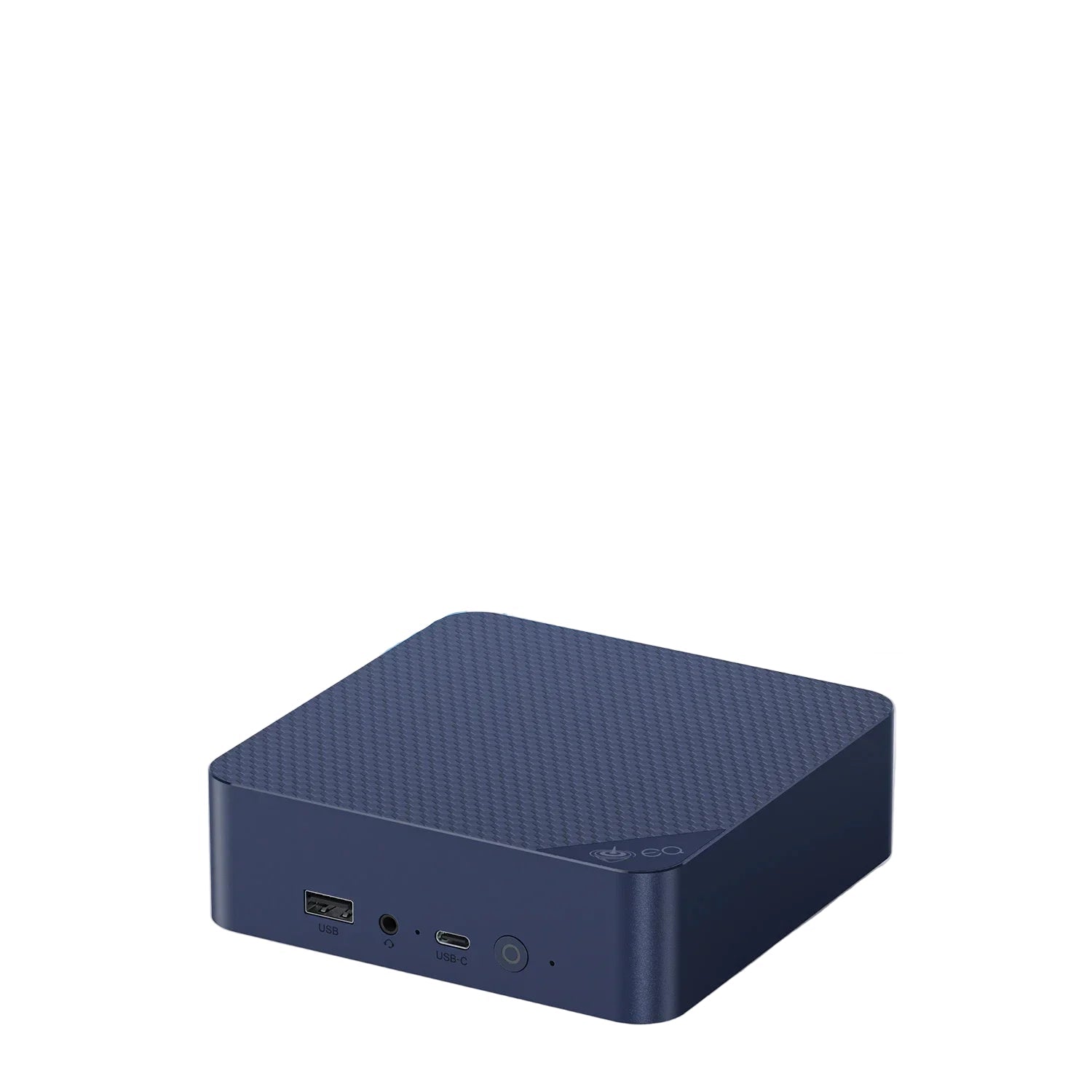 EQ14 Twin Lake N150 Mini PC 16GB 500GB WiFi6 Dual LAN