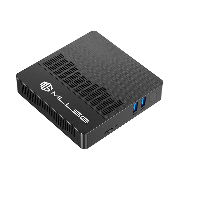 Compact mini PC Intel N4000 with 6GB RAM & WLAN
