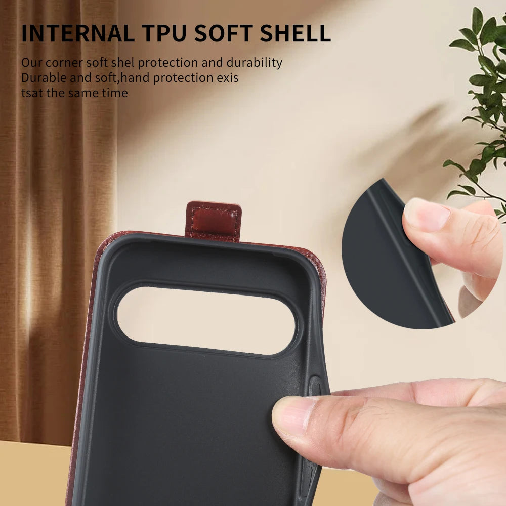 Stylische Hülle für Google Pixel 10