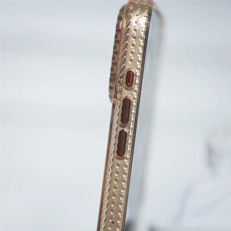 MagSafe Hülle für iPhone 17 Pro Max Air Klar