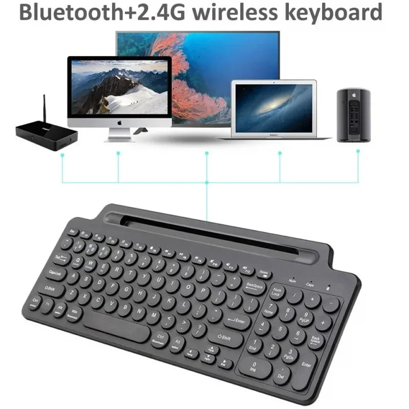 Bluetooth Mini Tastatur Universal
