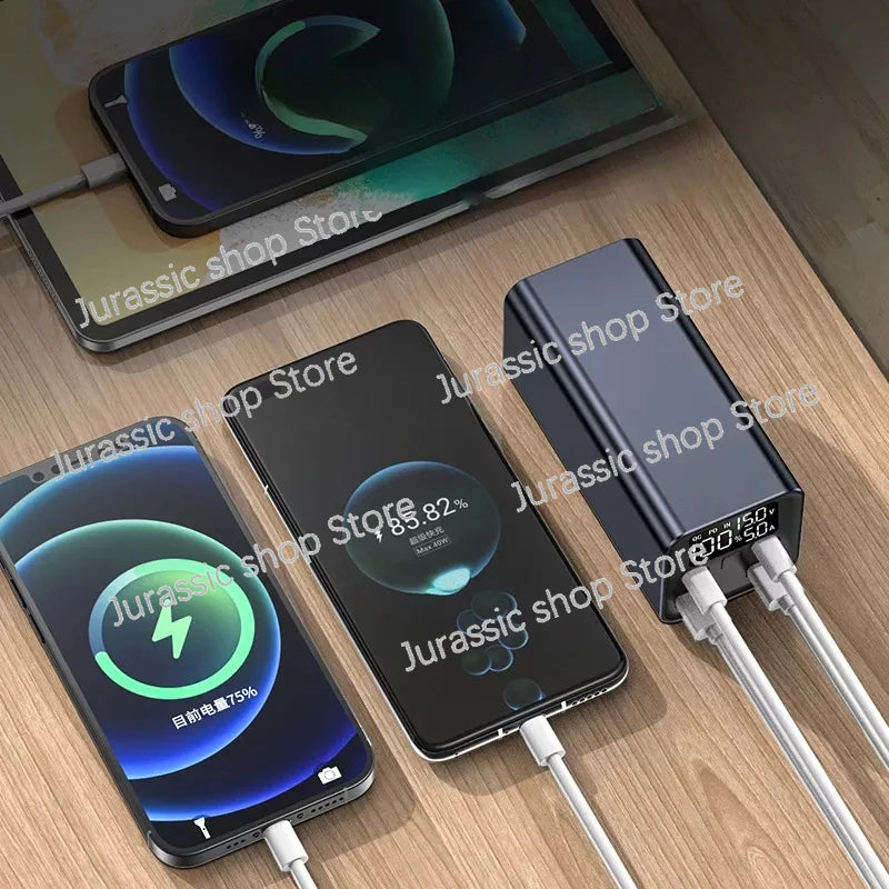 Fast Charging Power Bank 20000mAh Type C PD USB-C