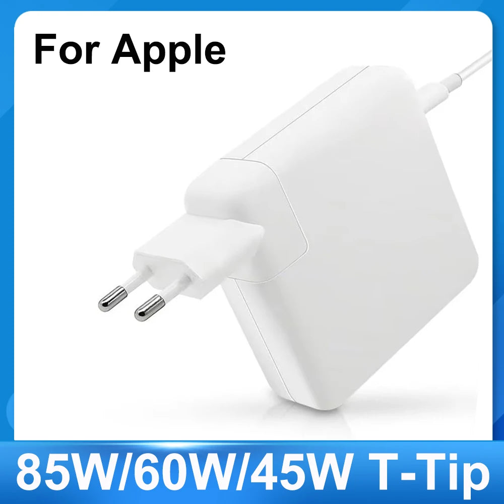 Für MacBook Air Netzteil T-Tip 45W/60W/85W
